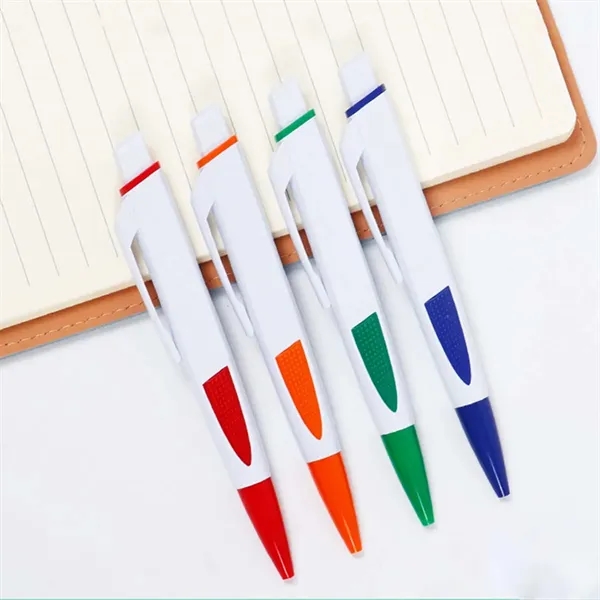 Office School Supplies Retractable Click Ballpoint Pen - Office School Supplies Retractable Click Ballpoint Pen - Image 2 of 4
