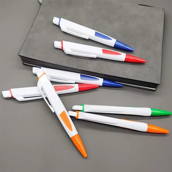 Office School Supplies Retractable Click Ballpoint Pen - Office School Supplies Retractable Click Ballpoint Pen - Image 3 of 4