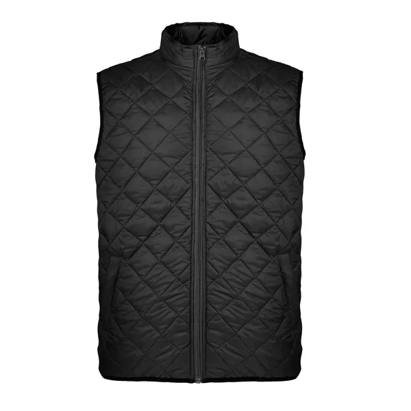 Men's Quilted Full Zip Jacket - Men's Quilted Full Zip Jacket - Image 1 of 2