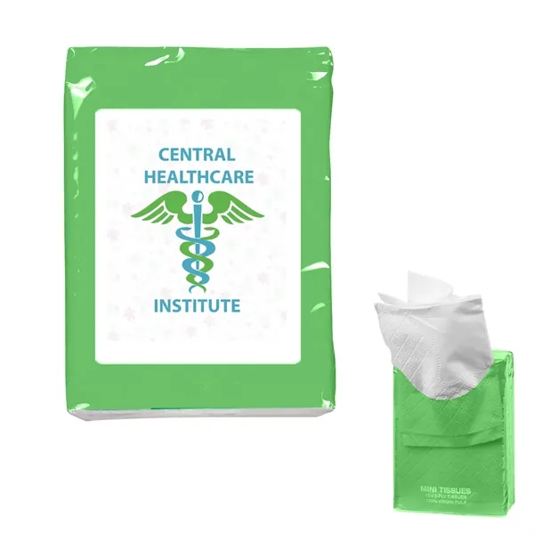 Mini Tissue Packet - Mini Tissue Packet - Image 15 of 18