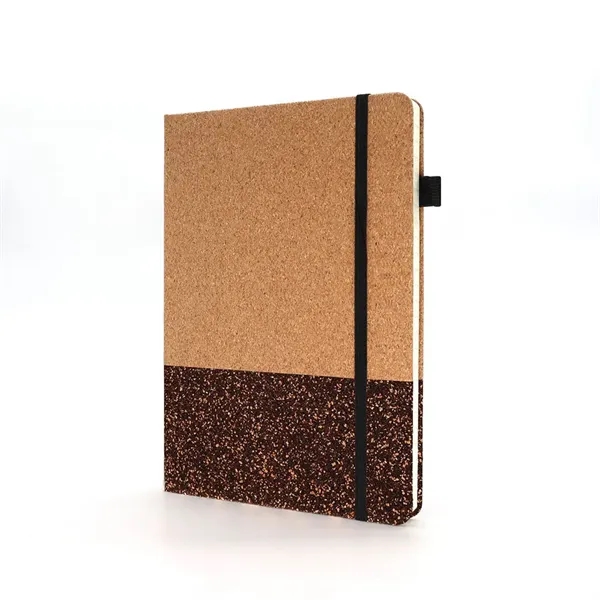 Coffee Grounds A5 Ruled Notebook Set - Coffee Grounds A5 Ruled Notebook Set - Image 3 of 4