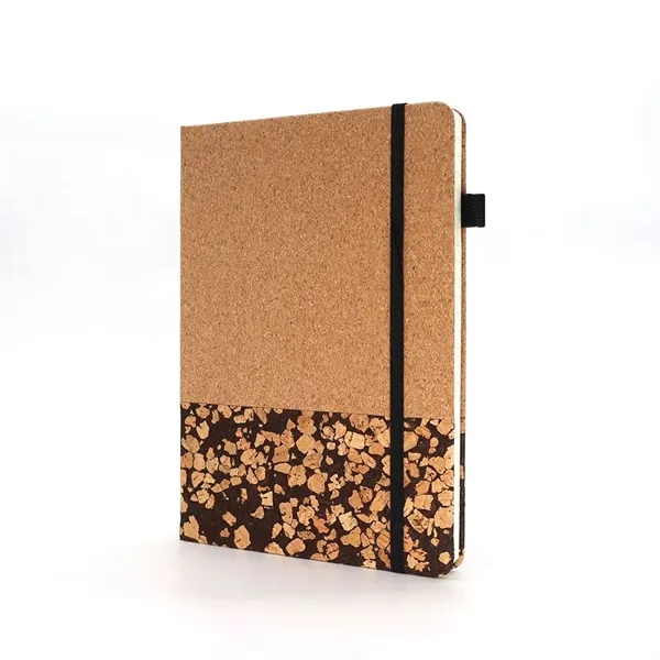 Coffee Grounds A5 Ruled Notebook Set - Coffee Grounds A5 Ruled Notebook Set - Image 4 of 4