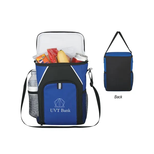 Two-Tone Kooler - Two-Tone Kooler - Image 0 of 3