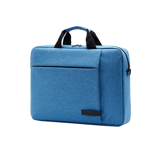 Laptop Messenger Shoulder Bag - Laptop Messenger Shoulder Bag - Image 1 of 5