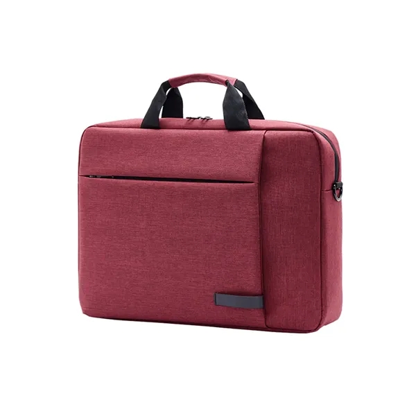 Laptop Messenger Shoulder Bag - Laptop Messenger Shoulder Bag - Image 2 of 5
