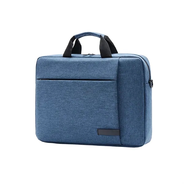 Laptop Messenger Shoulder Bag - Laptop Messenger Shoulder Bag - Image 4 of 5