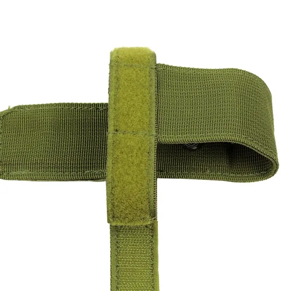 Multi-use nylon webbing water bottle bag - Multi-use nylon webbing water bottle bag - Image 6 of 14