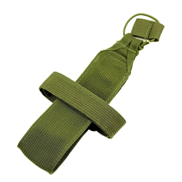 Multi-use nylon webbing water bottle bag - Multi-use nylon webbing water bottle bag - Image 8 of 14