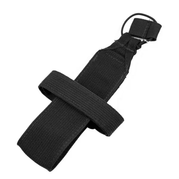 Multi-use nylon webbing water bottle bag - Multi-use nylon webbing water bottle bag - Image 10 of 14