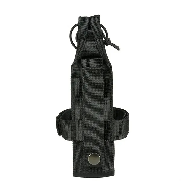 Multi-use nylon webbing water bottle bag - Multi-use nylon webbing water bottle bag - Image 11 of 14