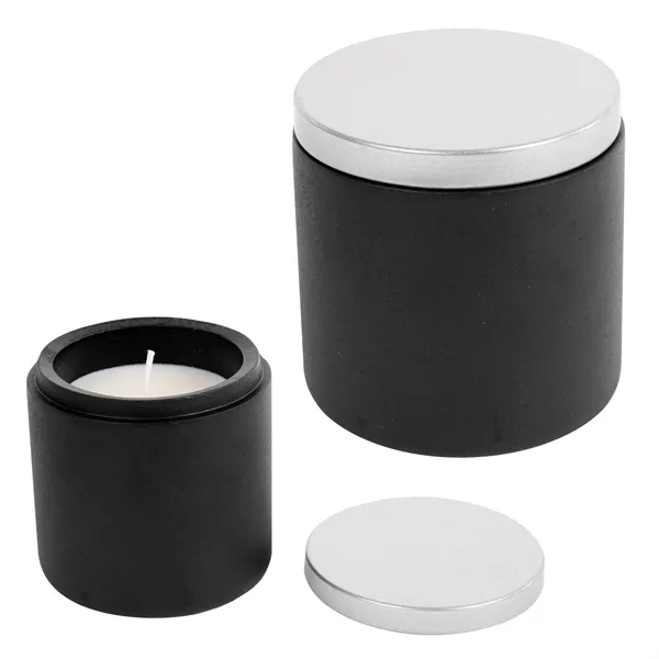 Cali Clay Cement Candle - Cali Clay Cement Candle - Image 14 of 18