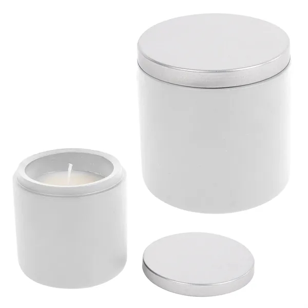 Cali Clay Cement Candle - Cali Clay Cement Candle - Image 18 of 18