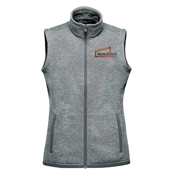 Stormtech Avalante Women's Full Zip Fleece Vest - Stormtech Avalante Women's Full Zip Fleece Vest - Image 5 of 5