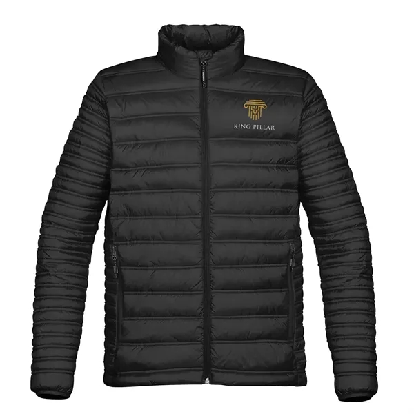 Stormtech Basecamp Men's Thermal Jacket - Stormtech Basecamp Men's Thermal Jacket - Image 2 of 3