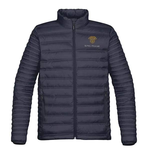 Stormtech Basecamp Men's Thermal Jacket - Stormtech Basecamp Men's Thermal Jacket - Image 3 of 3