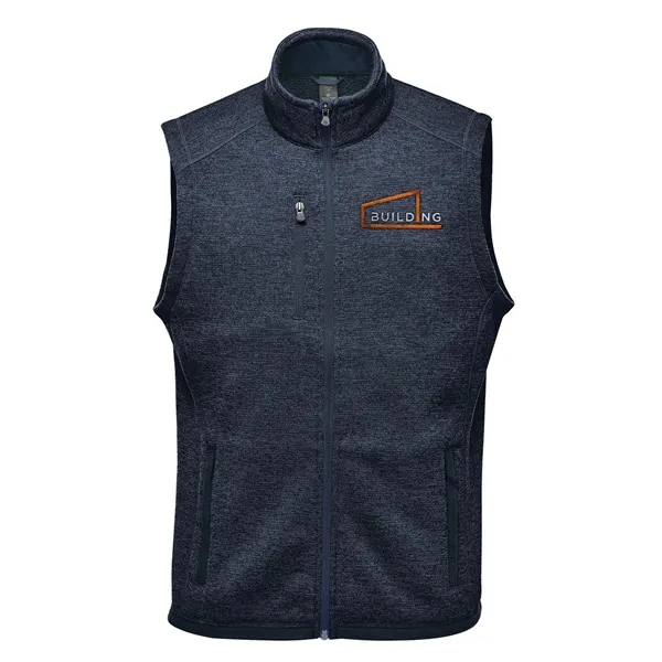 Stormtech Avalante Men's Full Zip Fleece Vest - Stormtech Avalante Men's Full Zip Fleece Vest - Image 5 of 6