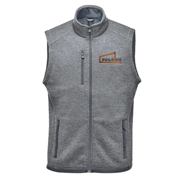 Stormtech Avalante Men's Full Zip Fleece Vest - Stormtech Avalante Men's Full Zip Fleece Vest - Image 6 of 6