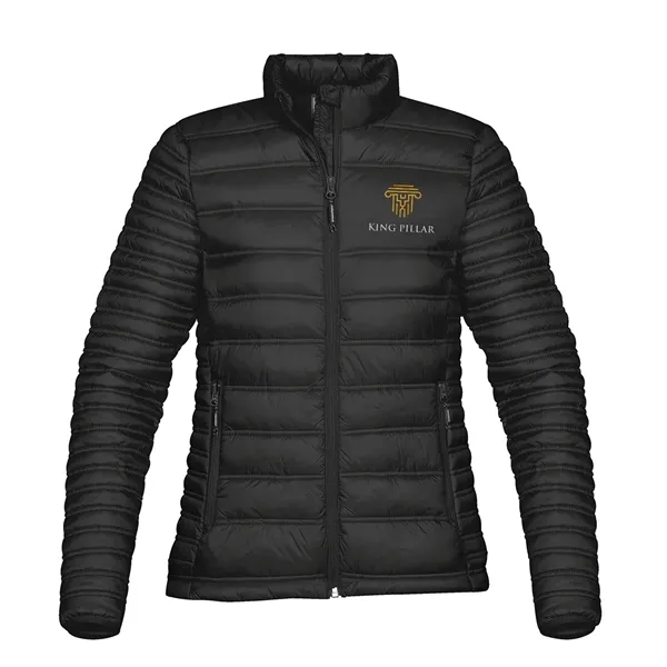 Stormtech Basecamp Women's Thermal Jacket - Stormtech Basecamp Women's Thermal Jacket - Image 3 of 4