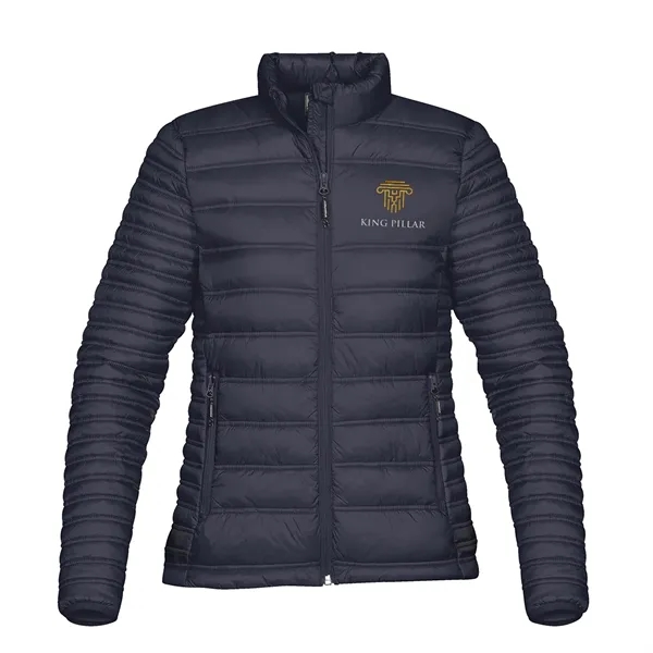 Stormtech Basecamp Women's Thermal Jacket - Stormtech Basecamp Women's Thermal Jacket - Image 4 of 4