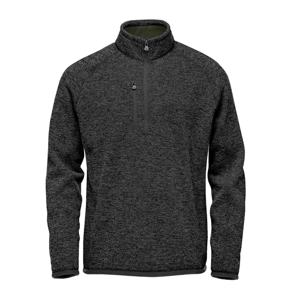 Stormtech Avalante Men's 1/4 Zip Pullover - Stormtech Avalante Men's 1/4 Zip Pullover - Image 6 of 8