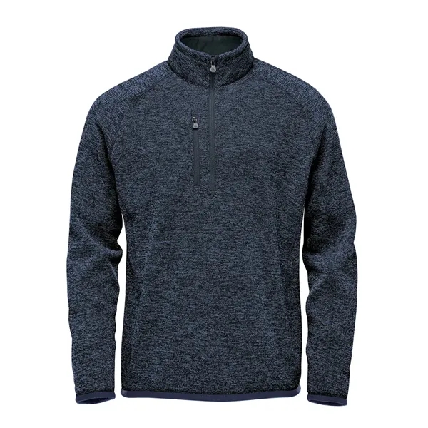 Stormtech Avalante Men's 1/4 Zip Pullover - Stormtech Avalante Men's 1/4 Zip Pullover - Image 7 of 8