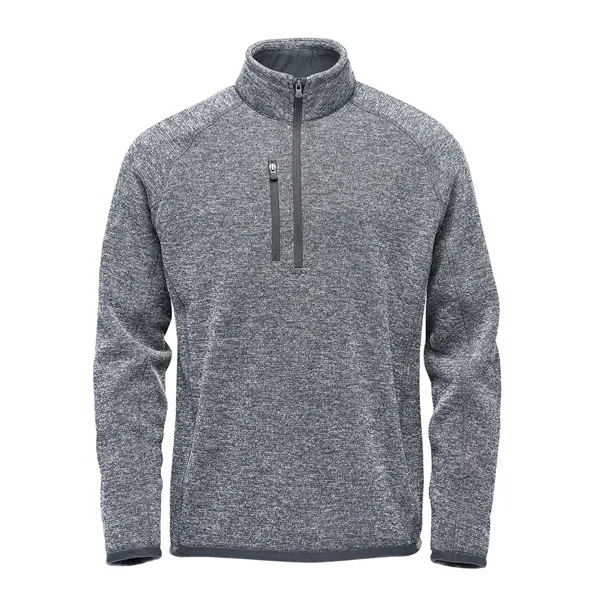 Stormtech Avalante Men's 1/4 Zip Pullover - Stormtech Avalante Men's 1/4 Zip Pullover - Image 8 of 8