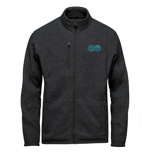 Stormtech Avalante Men's Full Zip Fleece Jacket - Stormtech Avalante Men's Full Zip Fleece Jacket - Image 4 of 6