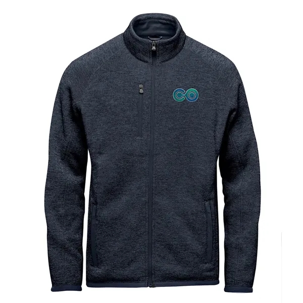 Stormtech Avalante Men's Full Zip Fleece Jacket - Stormtech Avalante Men's Full Zip Fleece Jacket - Image 5 of 6