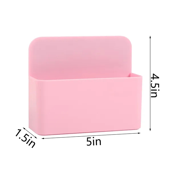 Magnetic Dry-Erase Marker Holder Refrigerator Organizer - Magnetic Dry-Erase Marker Holder Refrigerator Organizer - Image 1 of 8