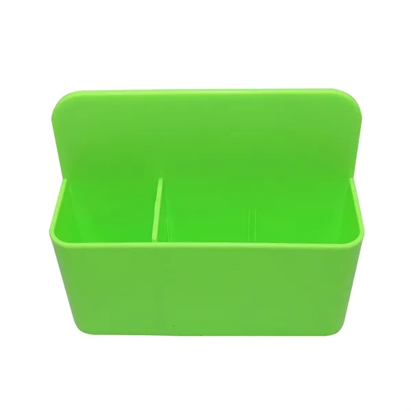 Magnetic Dry-Erase Marker Holder Refrigerator Organizer - Magnetic Dry-Erase Marker Holder Refrigerator Organizer - Image 2 of 8
