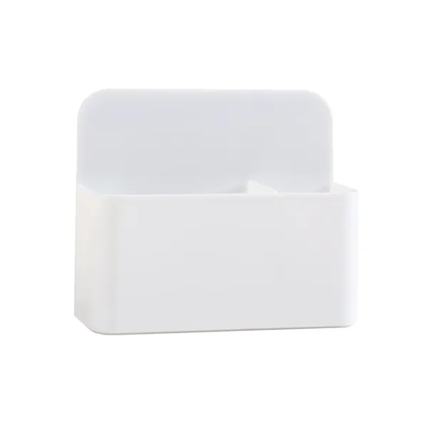 Magnetic Dry-Erase Marker Holder Refrigerator Organizer - Magnetic Dry-Erase Marker Holder Refrigerator Organizer - Image 7 of 8
