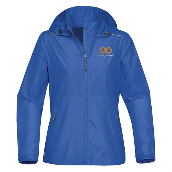 Stormtech Nautilus Women's Performance Shell - Stormtech Nautilus Women's Performance Shell - Image 8 of 8