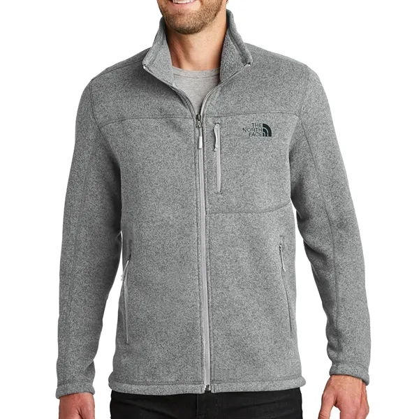 The North Face® Sweater Fleece Jacket - The North Face® Sweater Fleece Jacket - Image 2 of 4