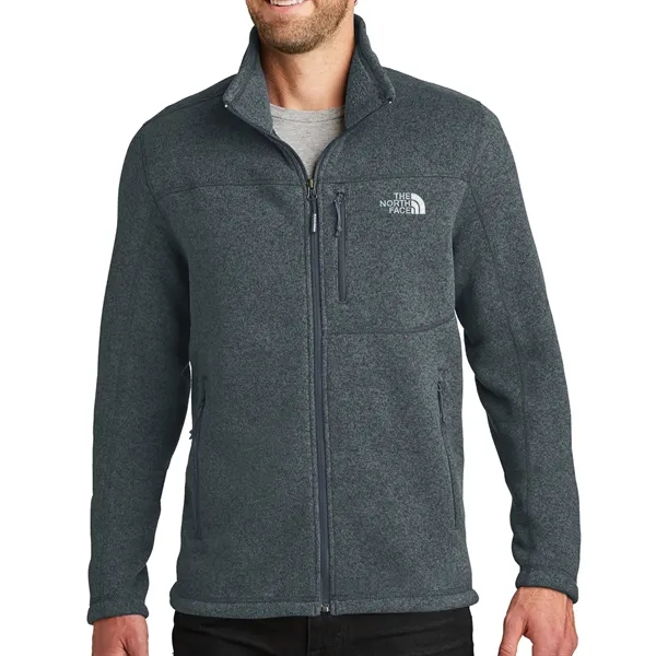 The North Face® Sweater Fleece Jacket - The North Face® Sweater Fleece Jacket - Image 3 of 4