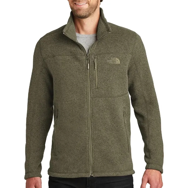 The North Face® Sweater Fleece Jacket - The North Face® Sweater Fleece Jacket - Image 4 of 4