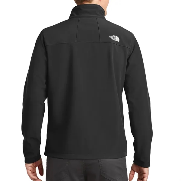 The North Face® Apex Barrier Soft Shell Jacket - The North Face® Apex Barrier Soft Shell Jacket - Image 2 of 4