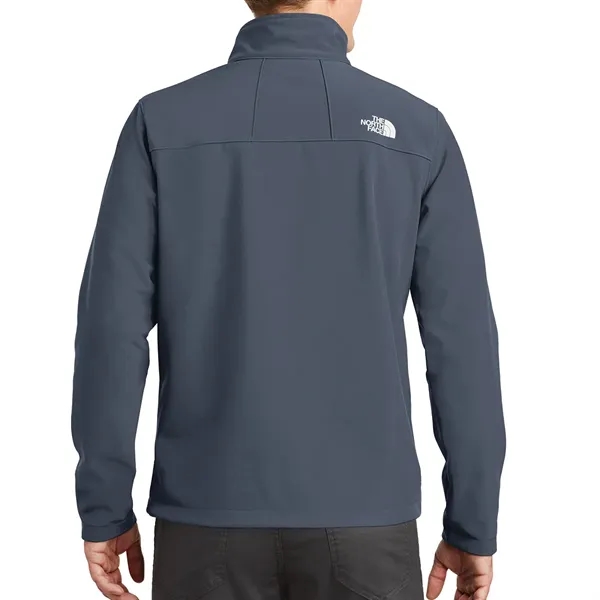 The North Face® Apex Barrier Soft Shell Jacket - The North Face® Apex Barrier Soft Shell Jacket - Image 4 of 4