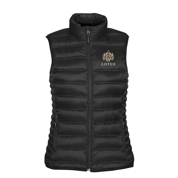 Stormtech Basecamp Women's Thermal Vest - Stormtech Basecamp Women's Thermal Vest - Image 2 of 3