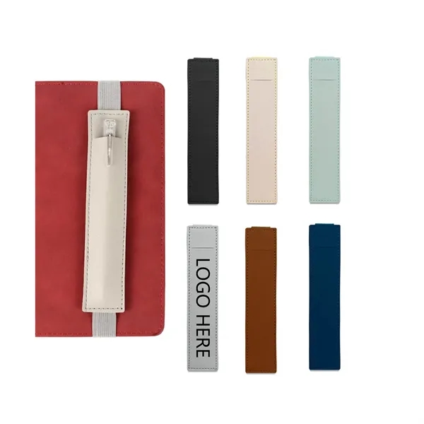 Adjustable Elastic Band Pen Holder Office Supplies - Adjustable Elastic Band Pen Holder Office Supplies - Image 0 of 10