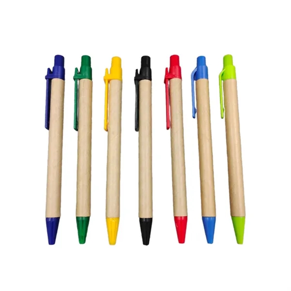 Mini Pocket Size Spiral Notebook With Blank Page And Pen - Mini Pocket Size Spiral Notebook With Blank Page And Pen - Image 3 of 4