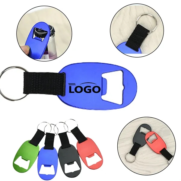 Keychain Bottle Opener - Keychain Bottle Opener - Image 0 of 3