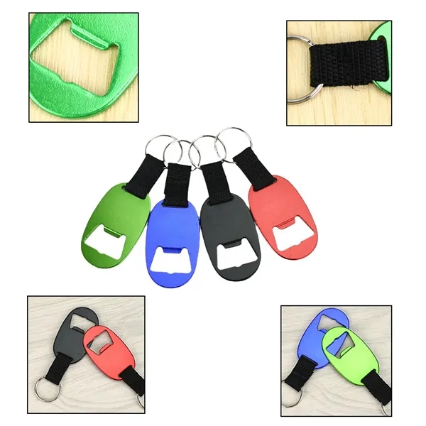 Keychain Bottle Opener - Keychain Bottle Opener - Image 2 of 3
