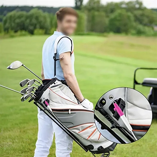Portable Multifunctional Golf Ball Liner Marker Pen - Portable Multifunctional Golf Ball Liner Marker Pen - Image 2 of 4