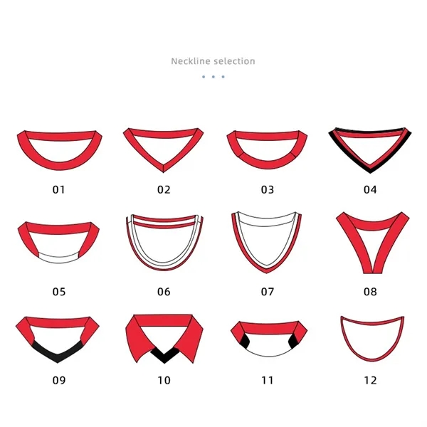 Long-sleeve Soccer Uniform Set - Long-sleeve Soccer Uniform Set - Image 2 of 2