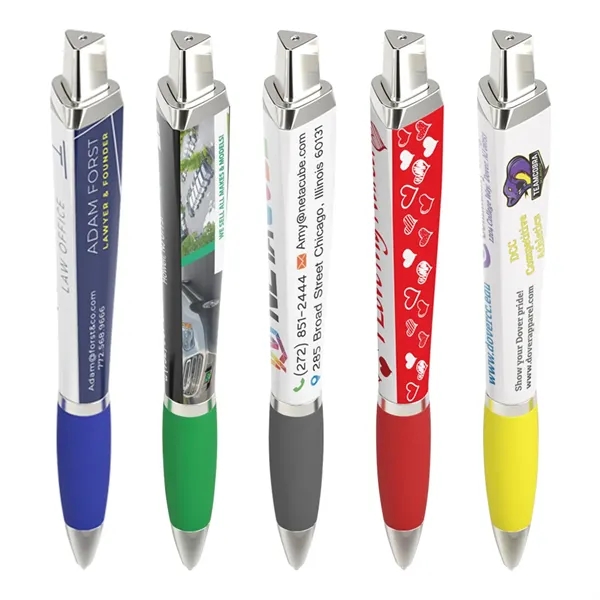 Retractable Performance Pen™ - Retractable Performance Pen™ - Image 5 of 5