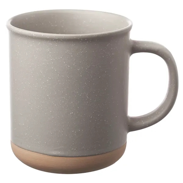 Aurora Speckled Clay Coffee Mugs - 13.5 oz. - Aurora Speckled Clay Coffee Mugs - 13.5 oz. - Image 1 of 5