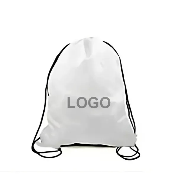 Bulk Price Drawstring Backpack-5 - Bulk Price Drawstring Backpack-5 - Image 0 of 2