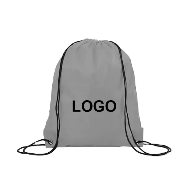 Classic Drawstring Backpack - EB-3 - Classic Drawstring Backpack - EB-3 - Image 0 of 1