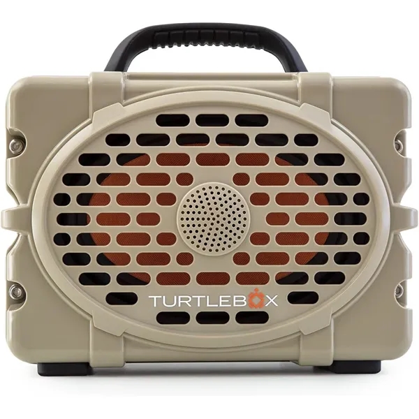Turtlebox Original Bluetooth Speaker - Turtlebox Original Bluetooth Speaker - Image 1 of 3