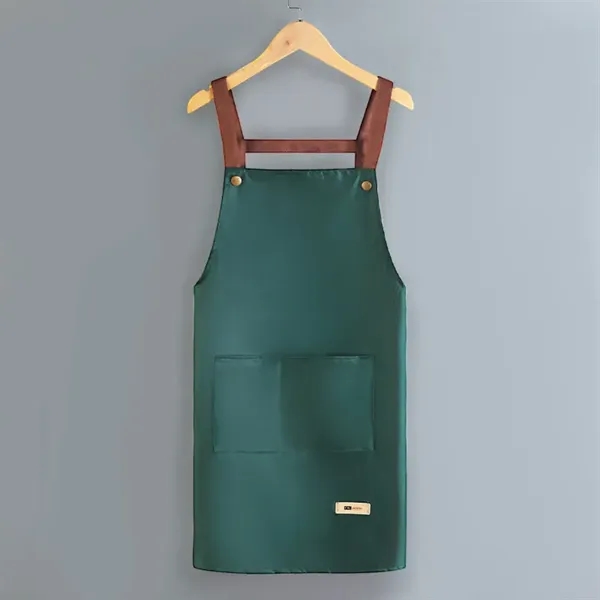 Waterproof And Oil Repellent Apron - Waterproof And Oil Repellent Apron - Image 1 of 4